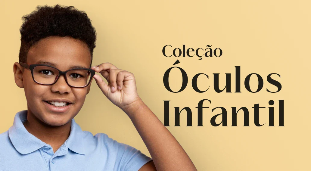 Óculos Infantil