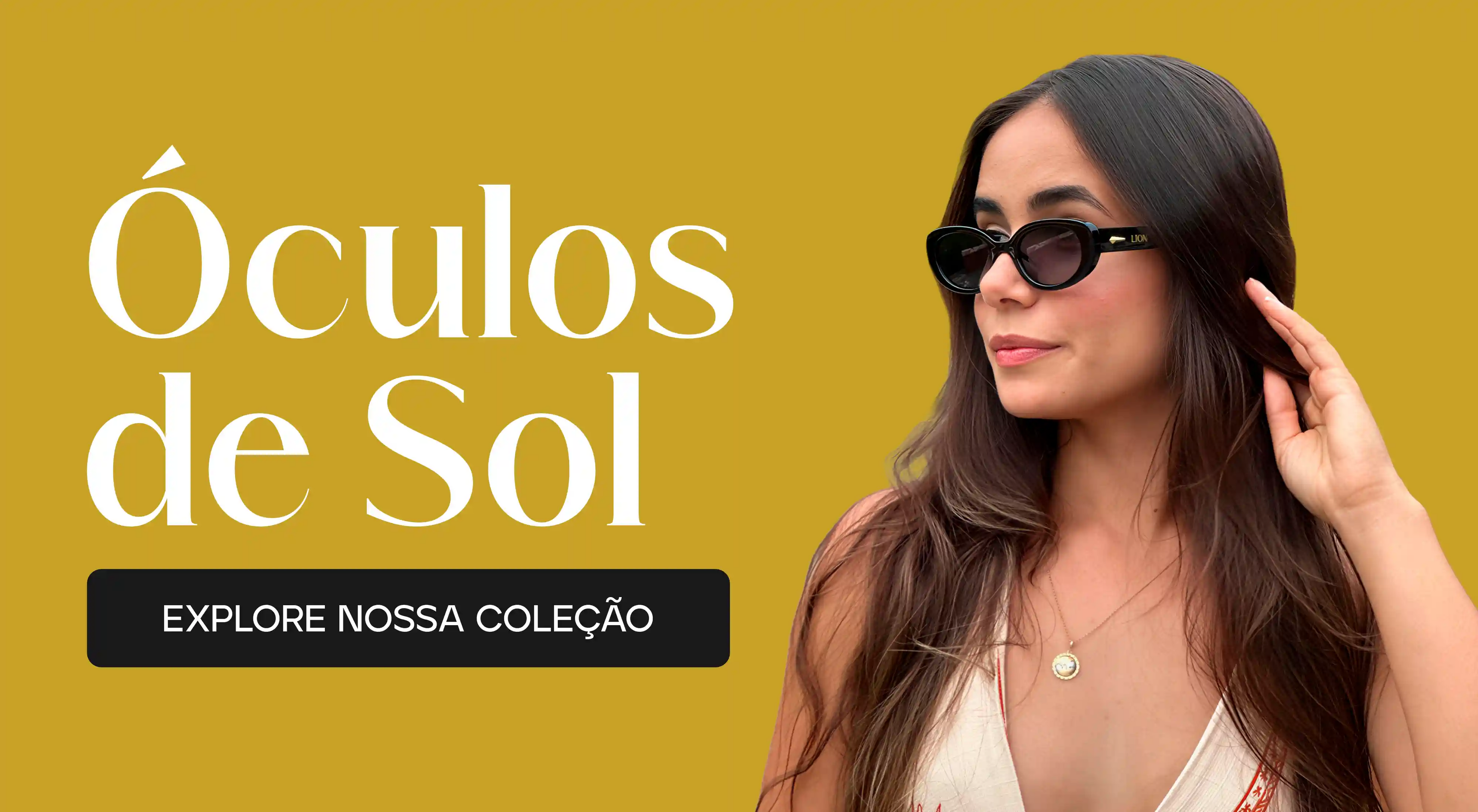 Óculos de Sol